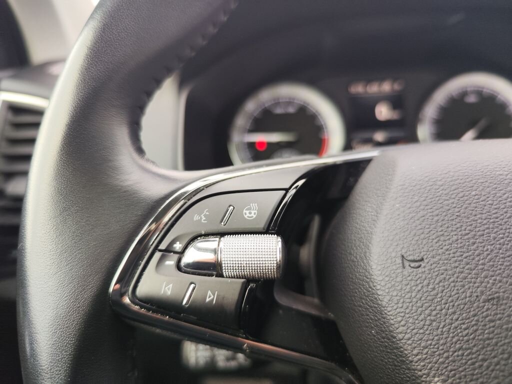 Škoda Karoq SUV 2,0 l 110 kw