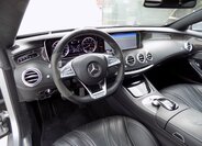 Mercedes-Benz Třídy S Ostatní 5,5 l 430 kw