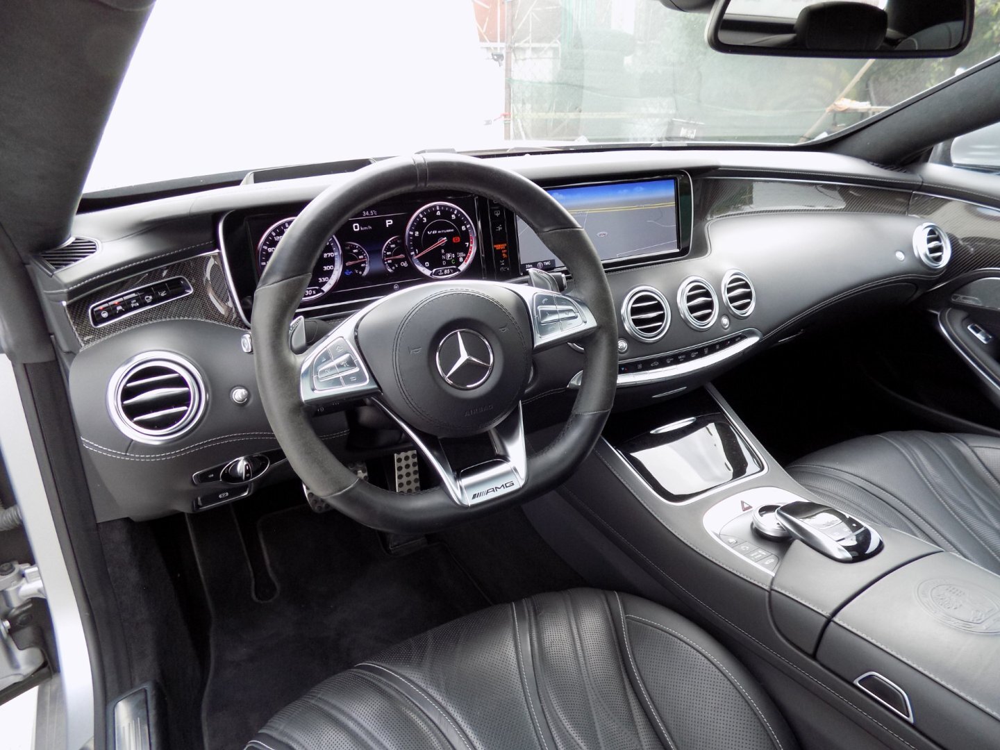 Mercedes-Benz Třídy S Ostatní 5,5 l 430 kw