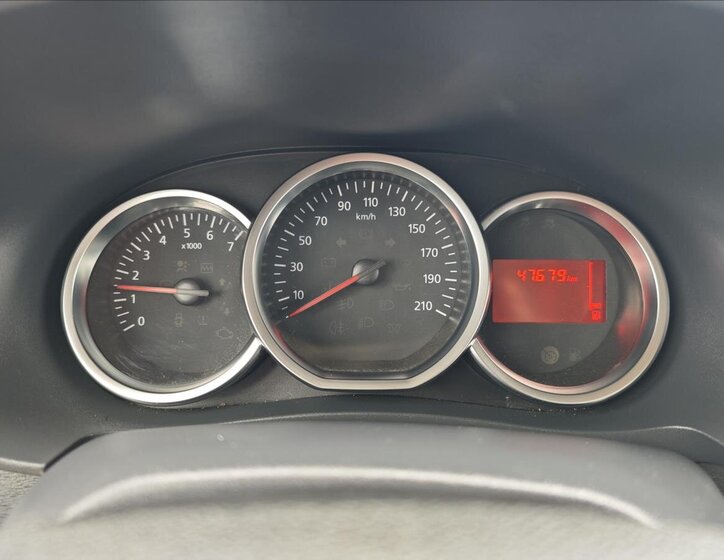 Dacia Dokker Kombi 1,6 l 75 kw