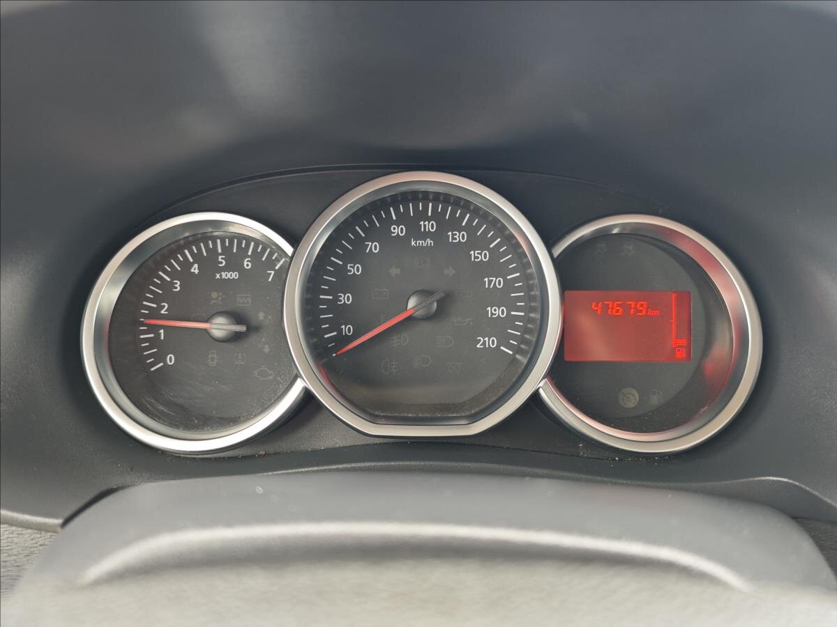 Dacia Dokker Kombi 1,6 l 75 kw