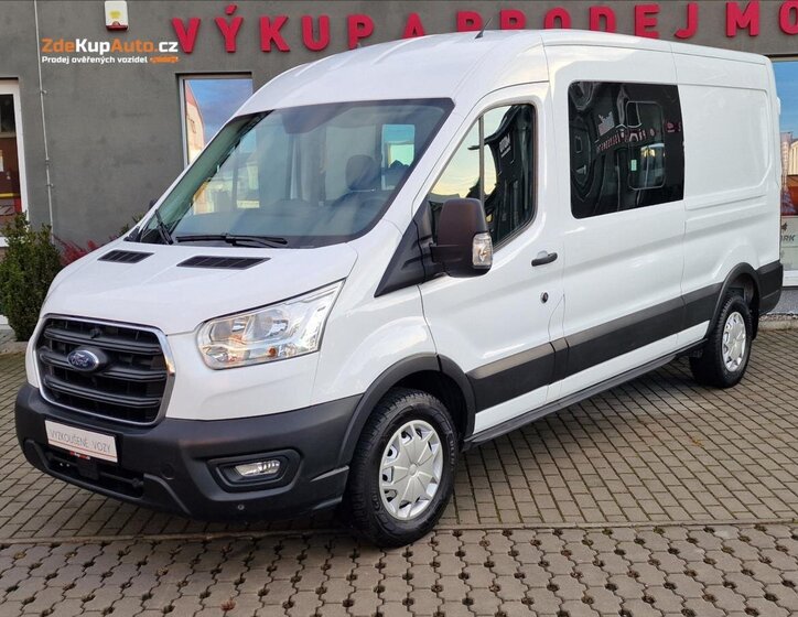 Ford Transit 1