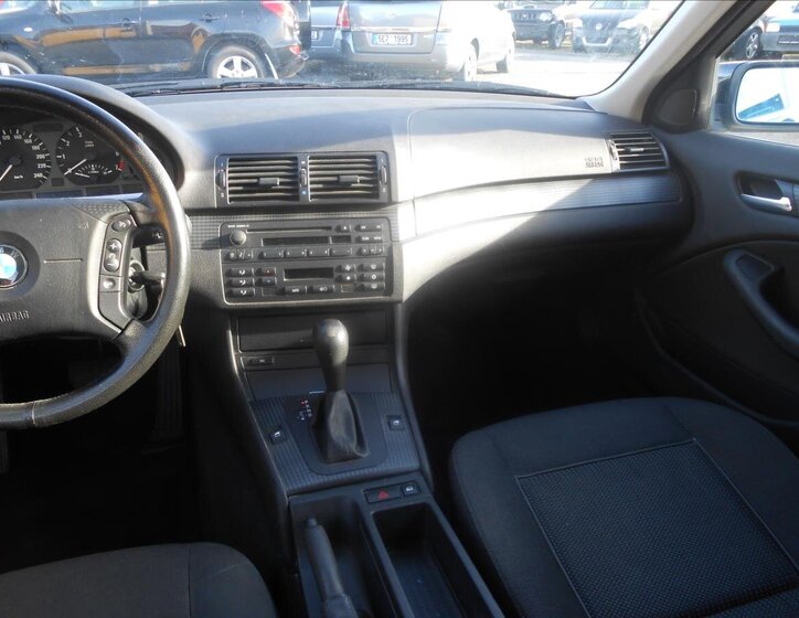 BMW Řada 3 14
