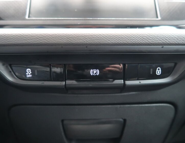 Citroën C4 Picasso MPV 1,6 l 88 kw