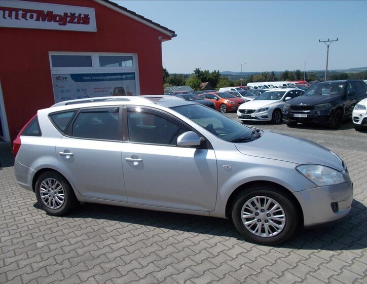 KIA Ceed Kombi 1,6 l 84 kw