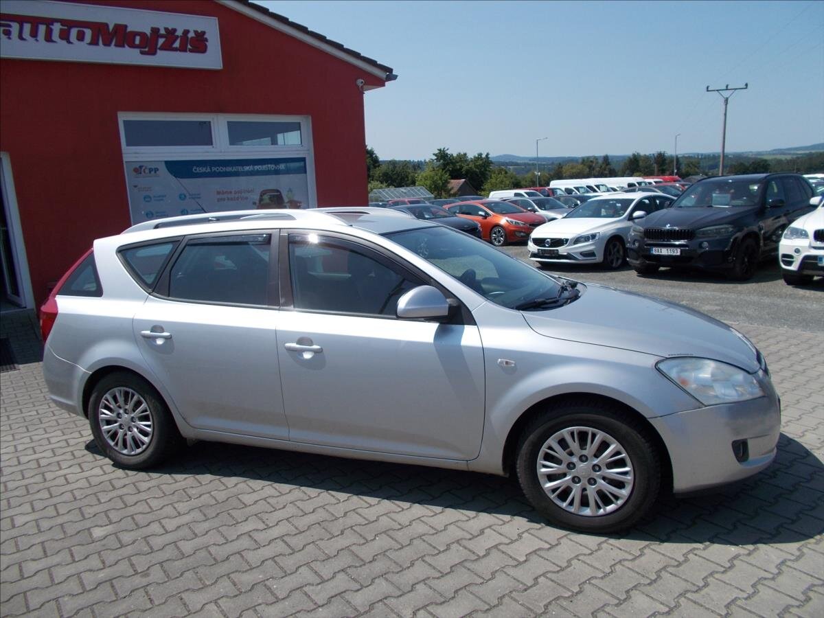 KIA Ceed Kombi 1,6 l 84 kw