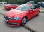 Škoda Superb Kombi 1,4 l 115 kw