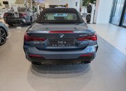 BMW Řada 4 Kabriolet 3,0 l 275 kw
