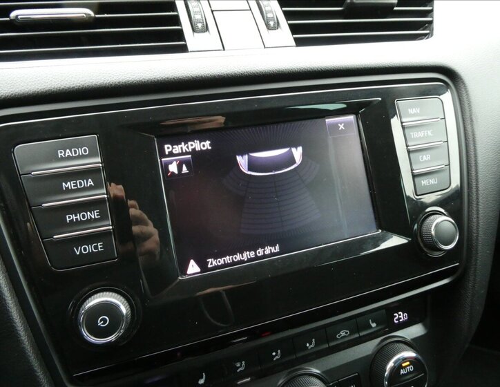 Škoda Octavia Kombi 1,6 l 77 kw