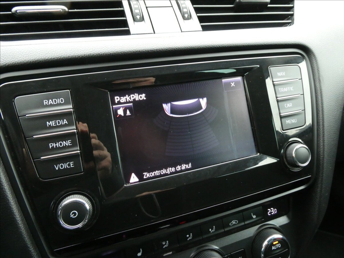 Škoda Octavia Kombi 1,6 l 77 kw