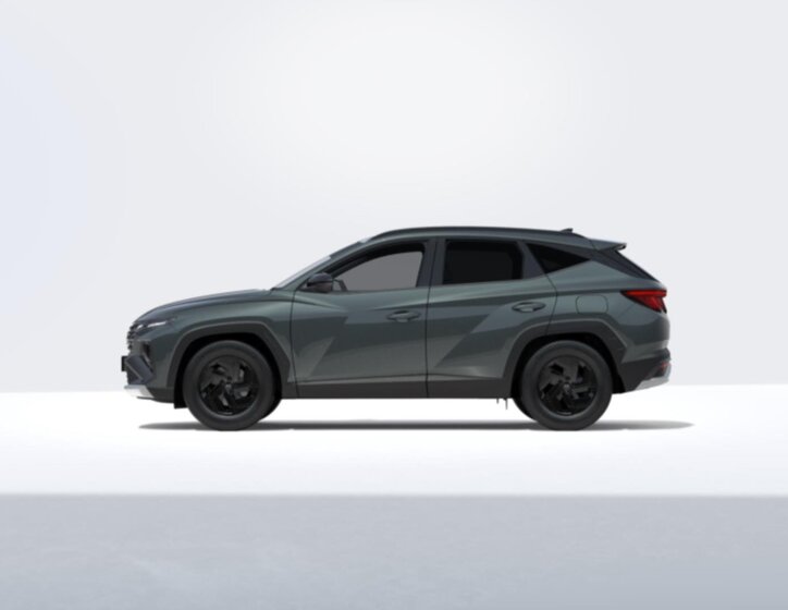 Hyundai Tucson SUV 1,6 l 110 kw