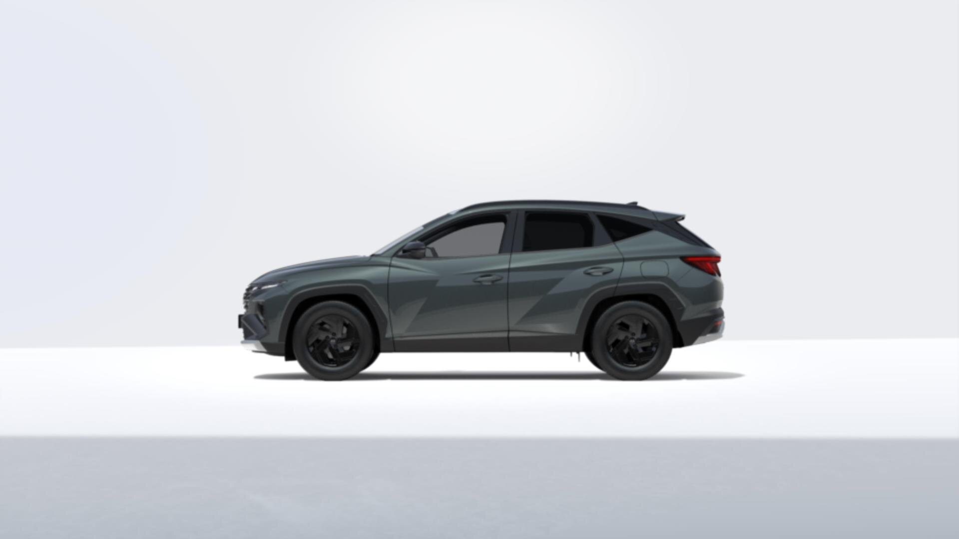 Hyundai Tucson SUV 1,6 l 110 kw