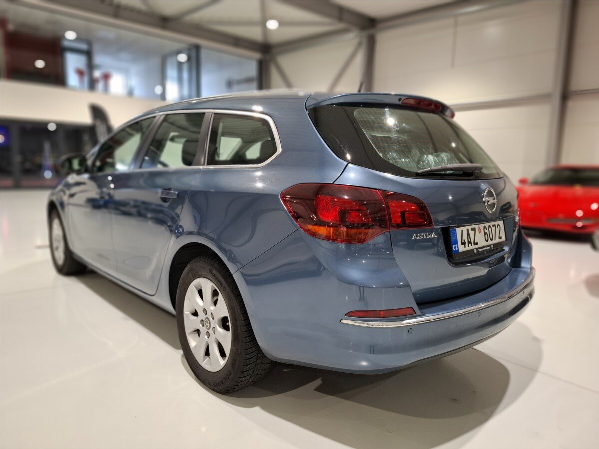 Opel Astra Kombi 1,6 l 81 kw