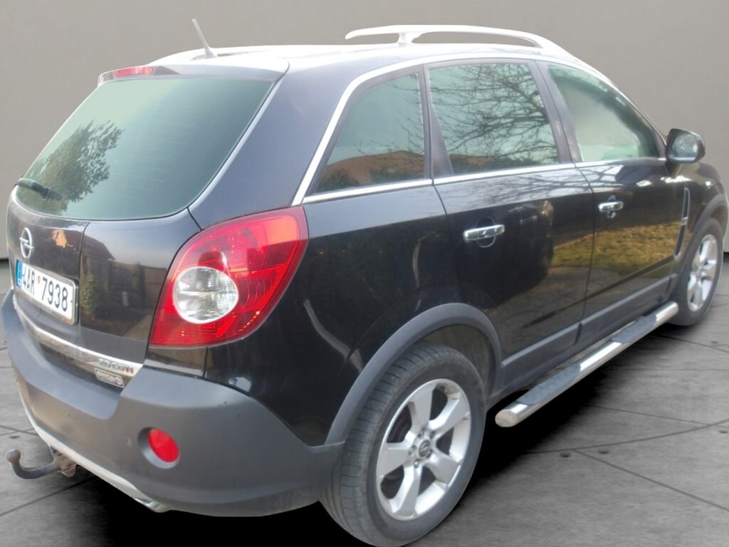 Opel Antara SUV / Terénní 2,0 l 110 kw