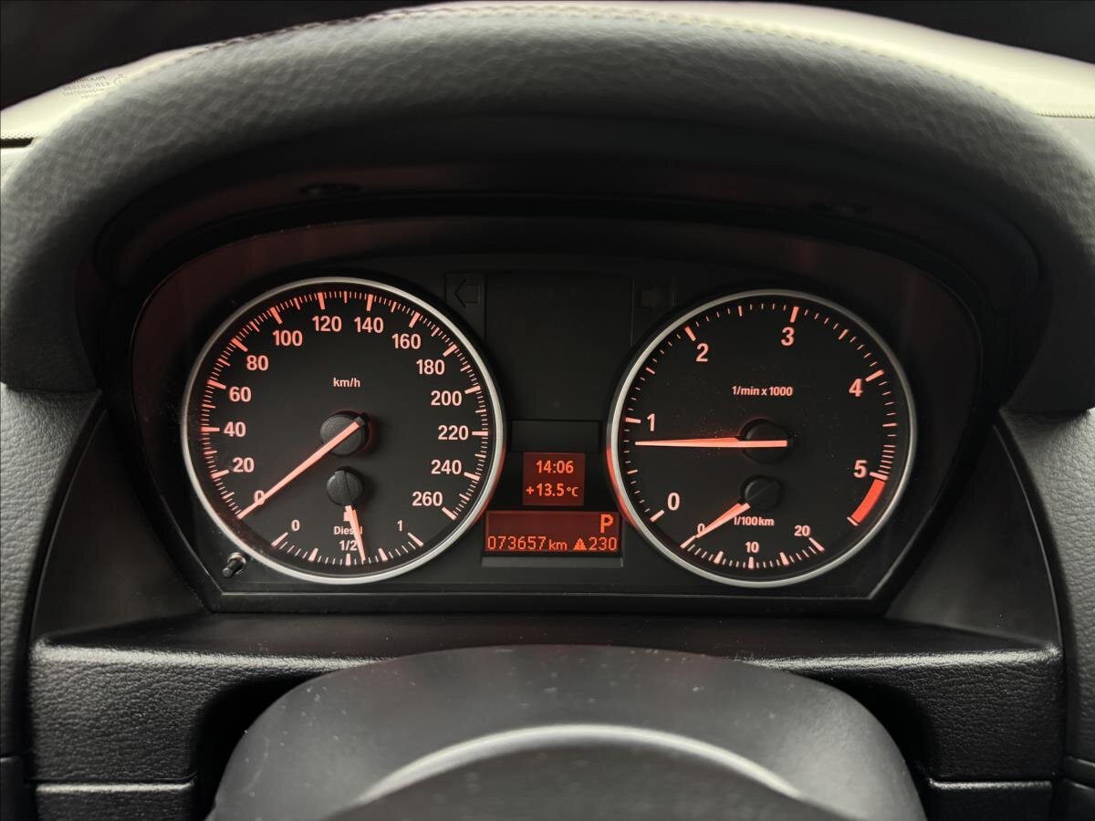 BMW X1 SUV / Terénní 2,0 l 105 kw