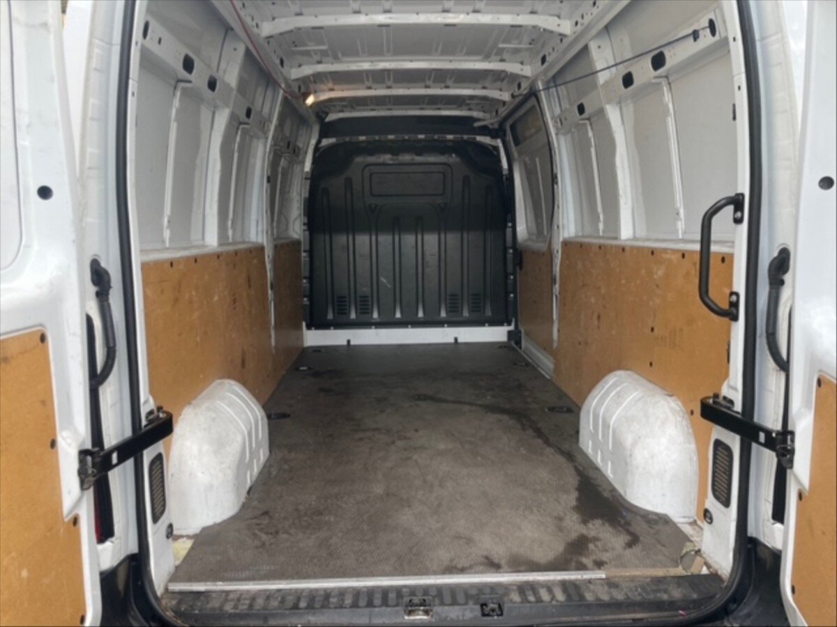 Renault Master Skříň 2,3 l 100 kw