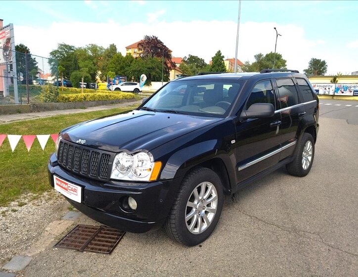 Jeep Grand Cherokee SUV 5,7 l 240 kw