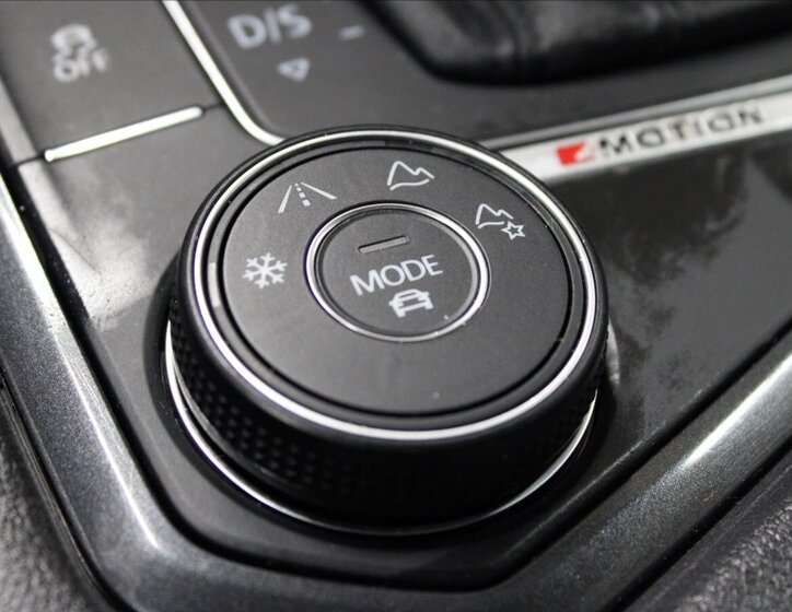 Volkswagen Tiguan SUV 2,0 l 110 kw