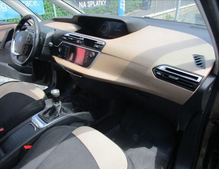 Citroën Grand C4 Picasso MPV 1,6 l 85 kw