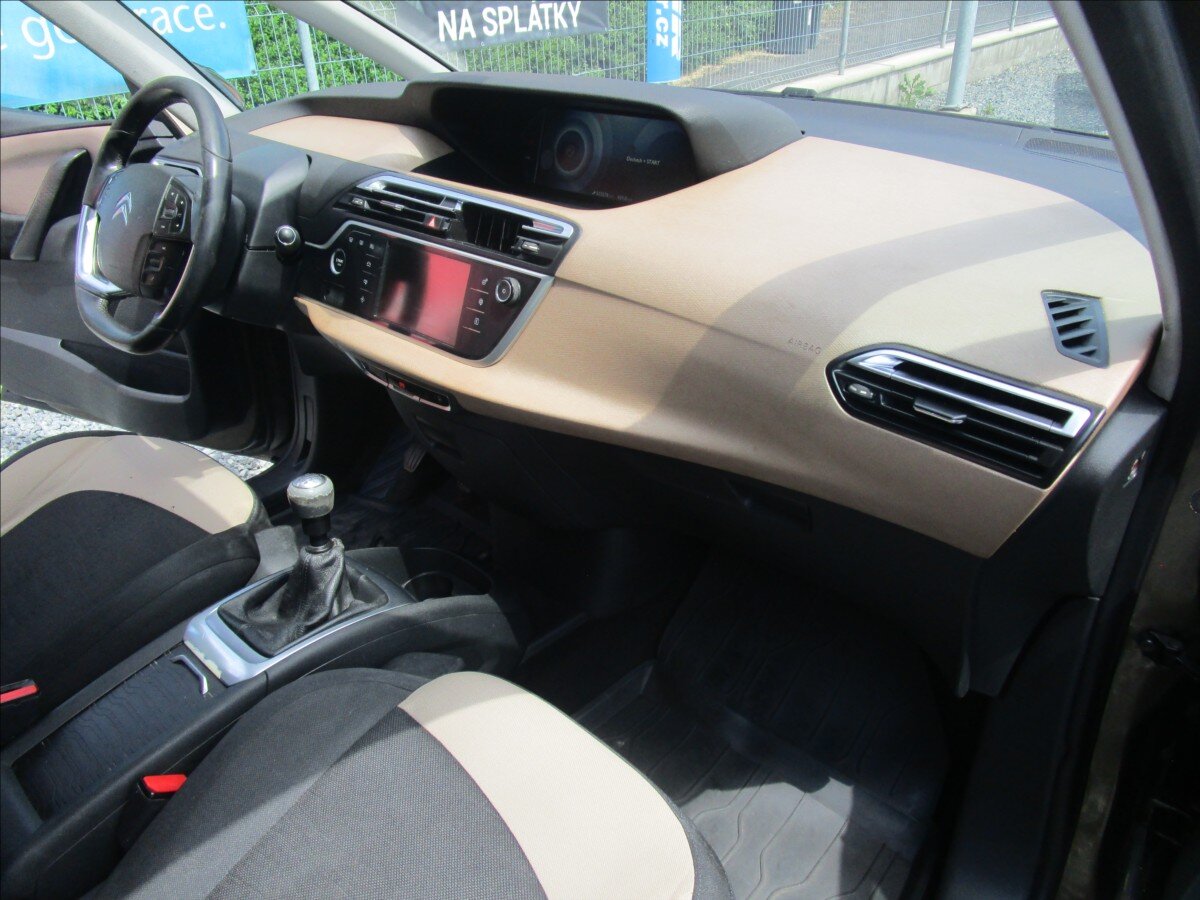 Citroën Grand C4 Picasso MPV 1,6 l 85 kw