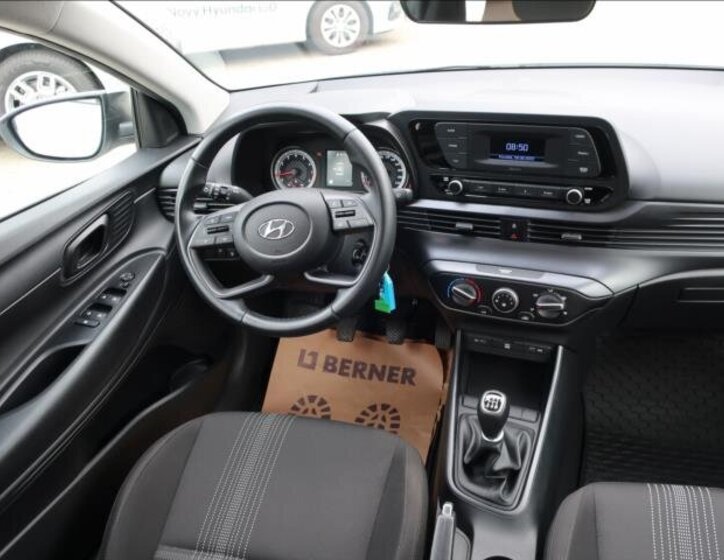 Hyundai i20 Hatchback 998,0 73 kw