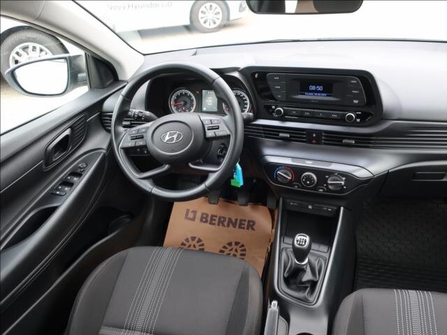 Hyundai i20 Hatchback 998,0 73 kw