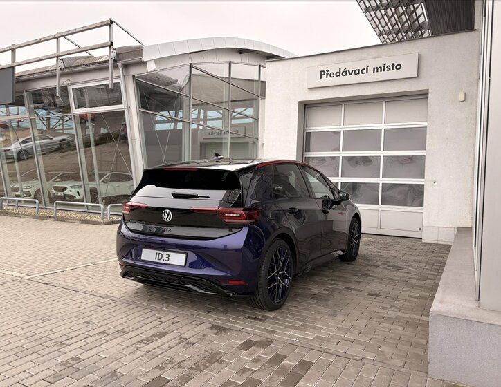 Volkswagen ID.3 Hatchback 0,0 240 kw