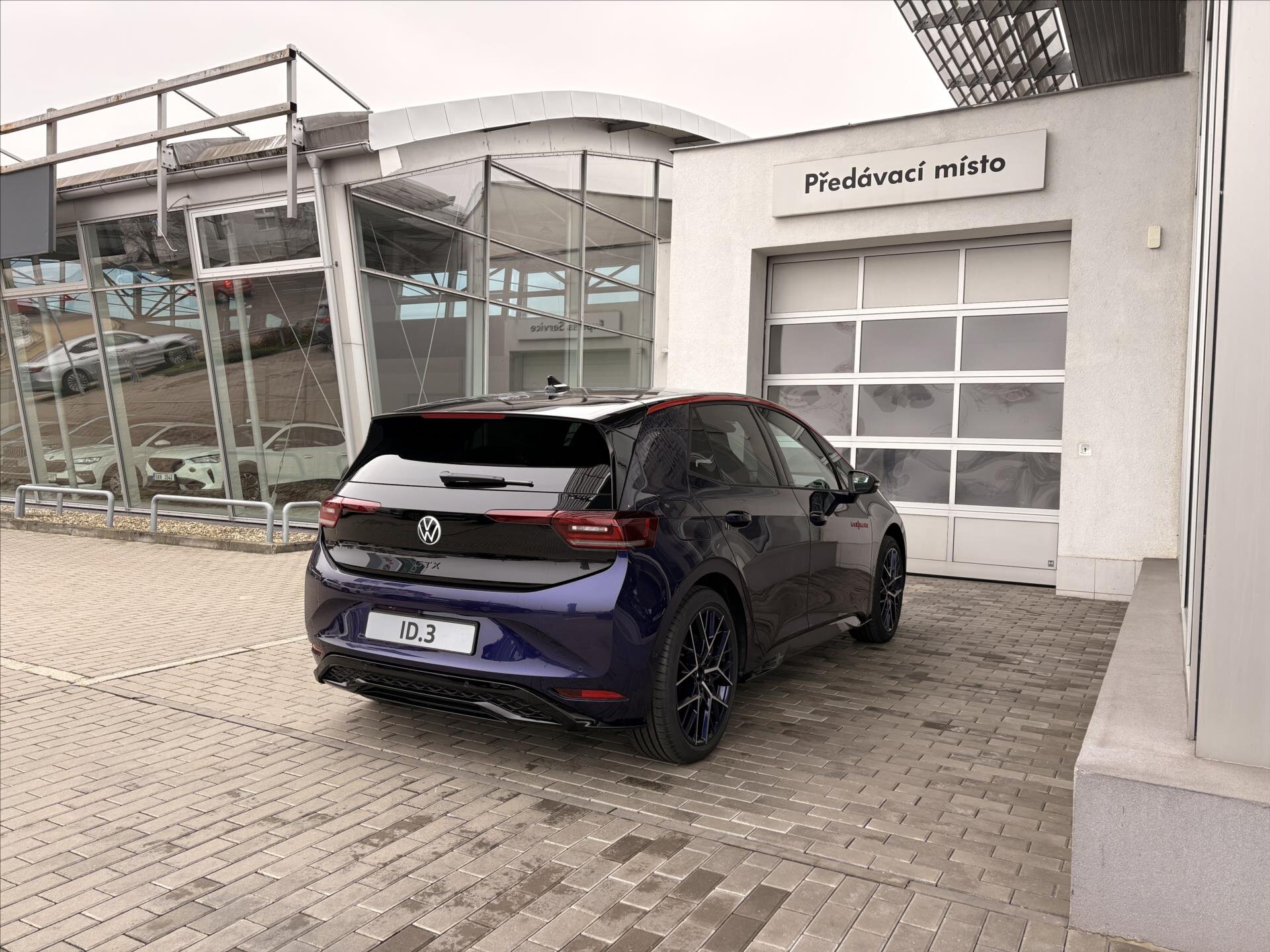 Volkswagen ID.3 Hatchback 0,0 240 kw