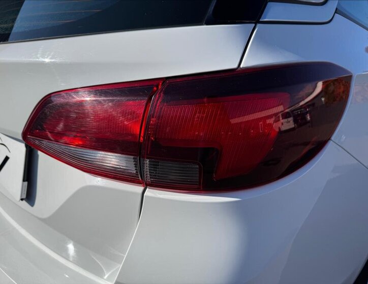 Opel Astra Kombi 1,6 l 100 kw