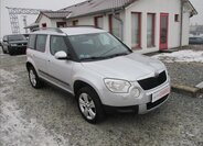 Škoda Yeti MPV 1,2 l 77 kw