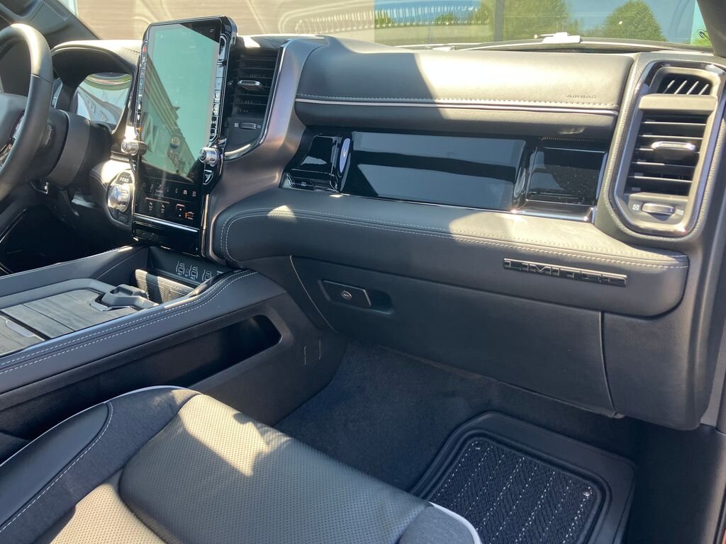 Dodge RAM Pick-up 3,0 l 403 kw