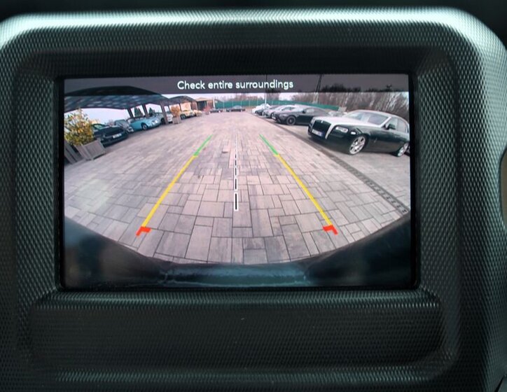 Jeep Wrangler SUV / Terénní 2,1 l 147 kw