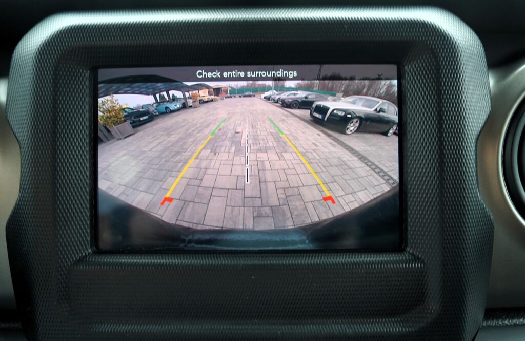 Jeep Wrangler SUV / Terénní 2,1 l 147 kw