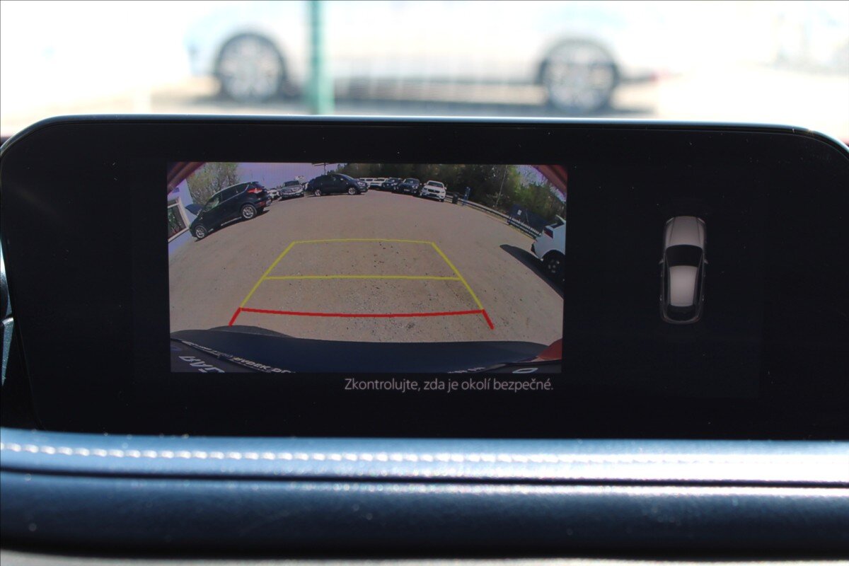 Mazda CX-30 SUV / Terénní 2,0 l 90 kw