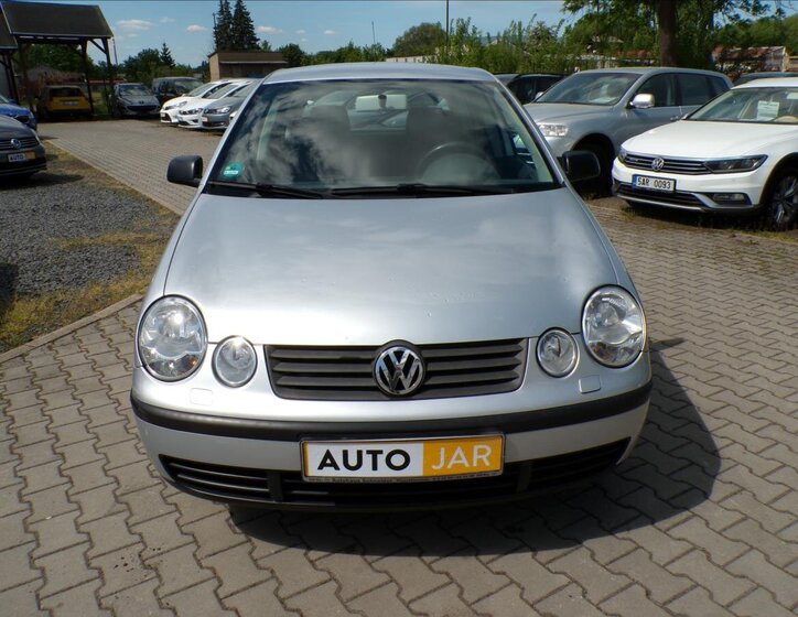 Volkswagen Polo Hatchback 1,2 l 40 kw