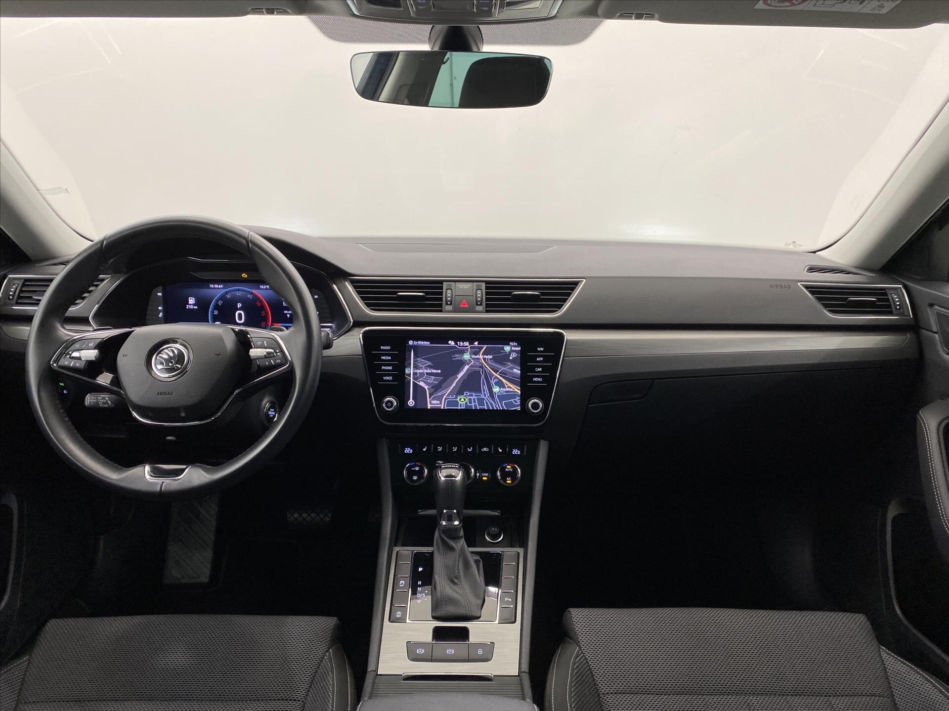 Škoda Superb Kombi 2,0 l 147 kw