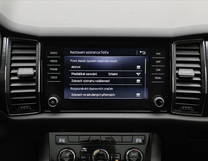 Škoda Kodiaq SUV / Terénní 1,5 l 110 kw