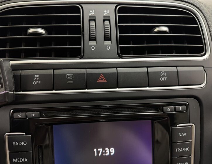 Volkswagen Polo Hatchback 1,2 l 55 kw