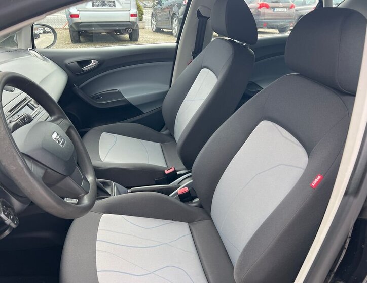 Seat Ibiza Hatchback 1,2 l 77 kw