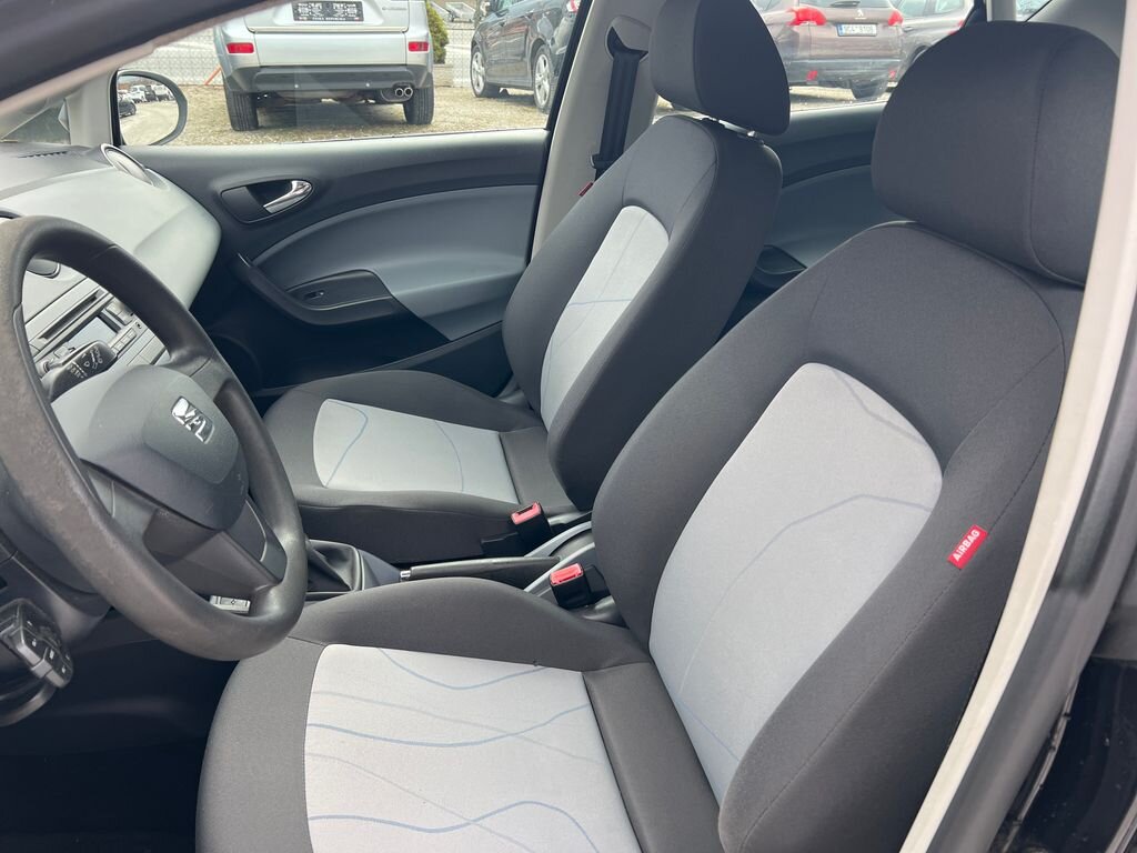 Seat Ibiza Hatchback 1,2 l 77 kw