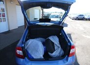 Škoda Rapid Sedan / Limuzína 1,2 l 66 kw