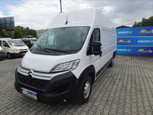 Citroën Jumper Ostatní 2,2 l 121 kw