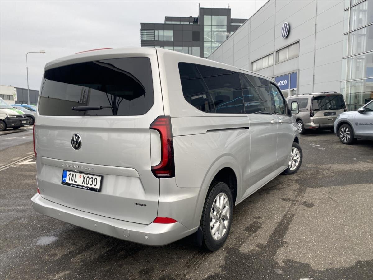 Volkswagen Caravelle VAN / Minibus 2,0 l 125 kw