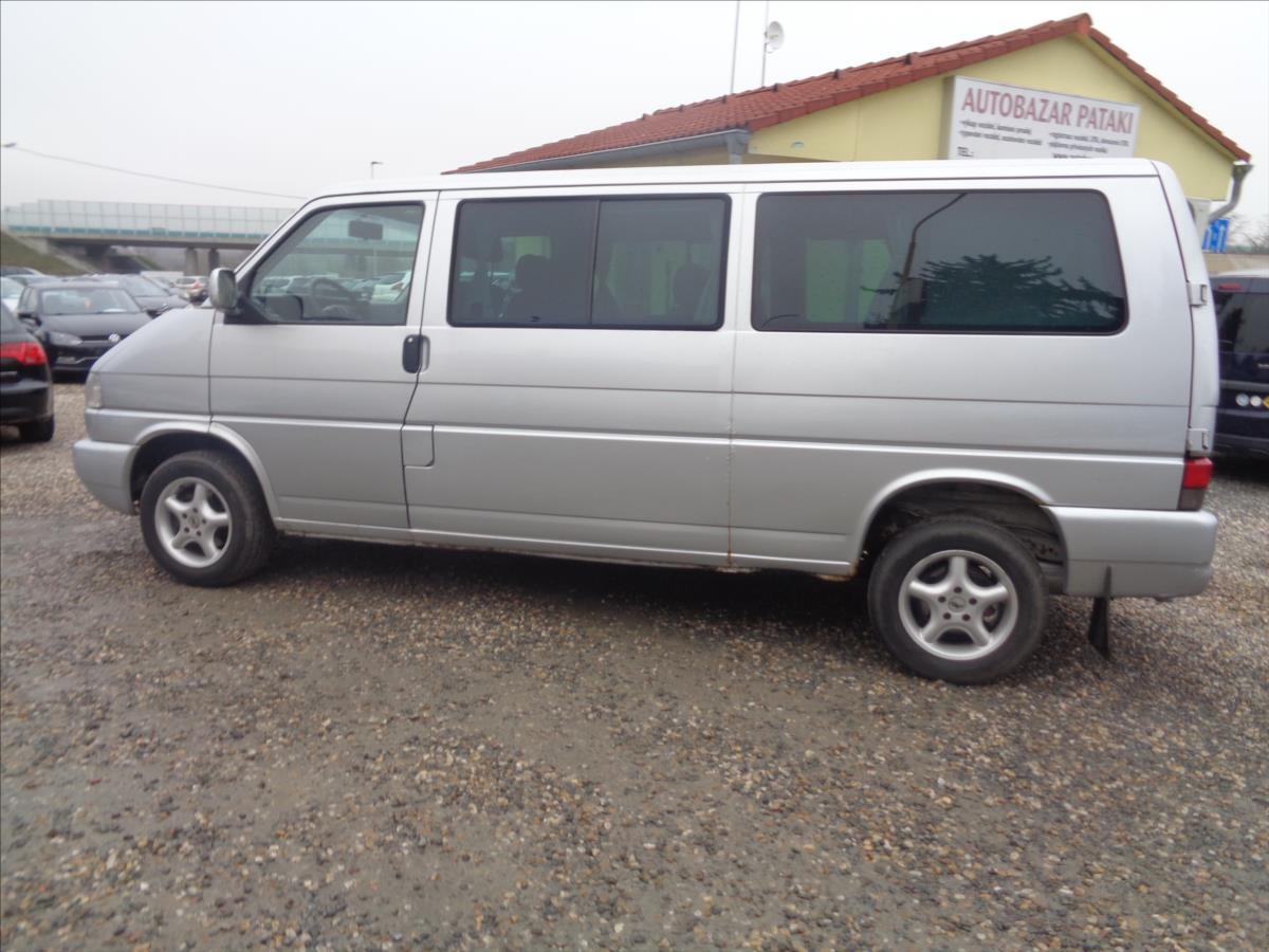 Volkswagen Caravelle