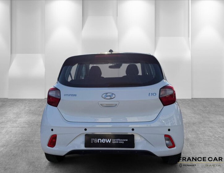 Hyundai i10 Hatchback 998,0 49 kw