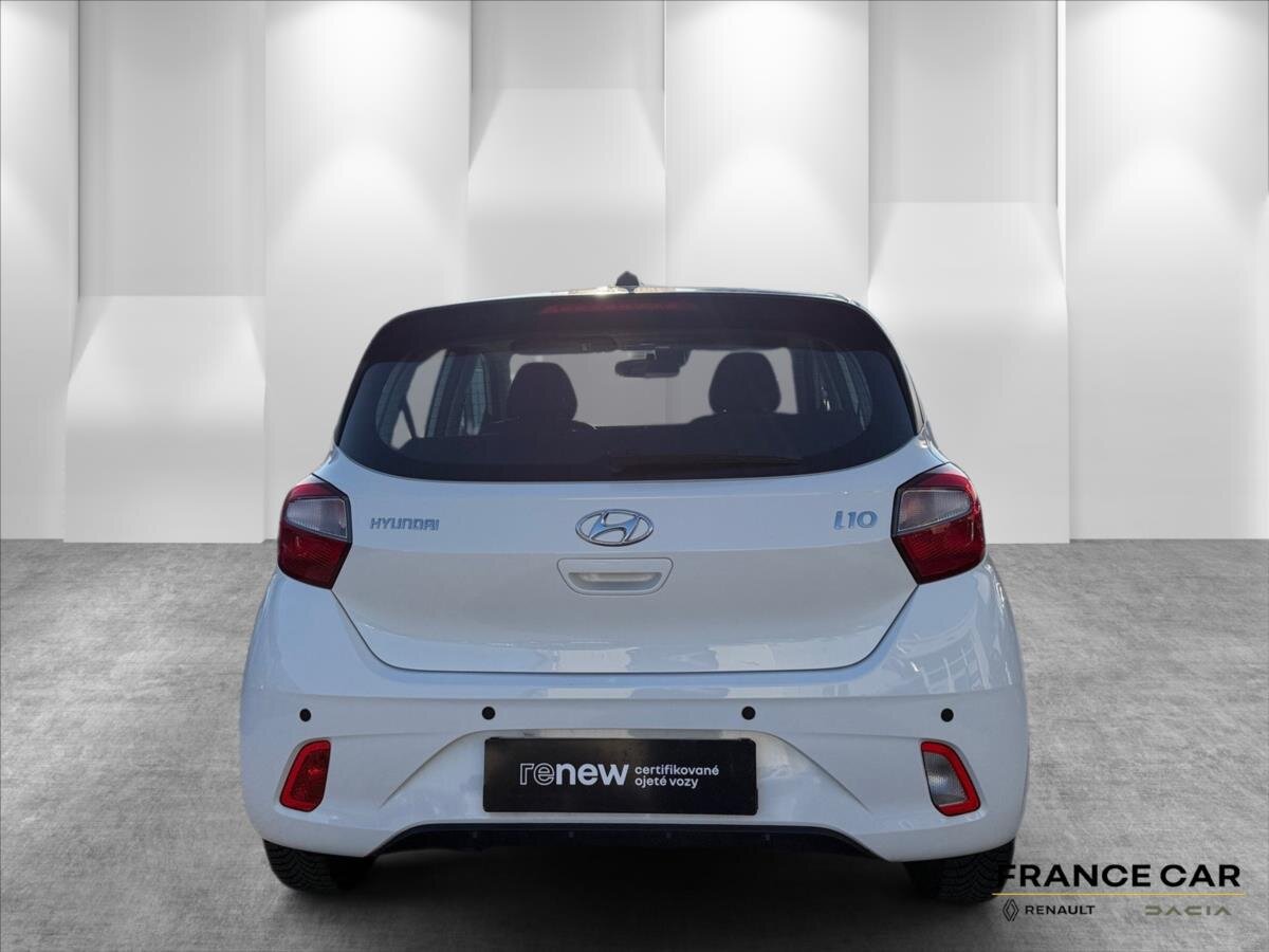 Hyundai i10 Hatchback 998,0 49 kw