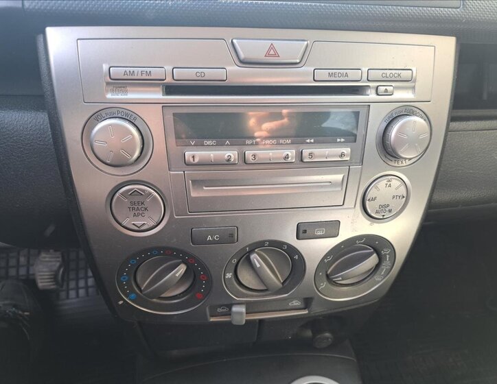 Mazda 2 Kombi 1,2 l 55 kw