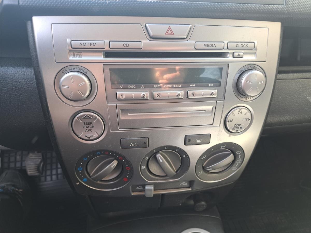 Mazda 2 Kombi 1,2 l 55 kw