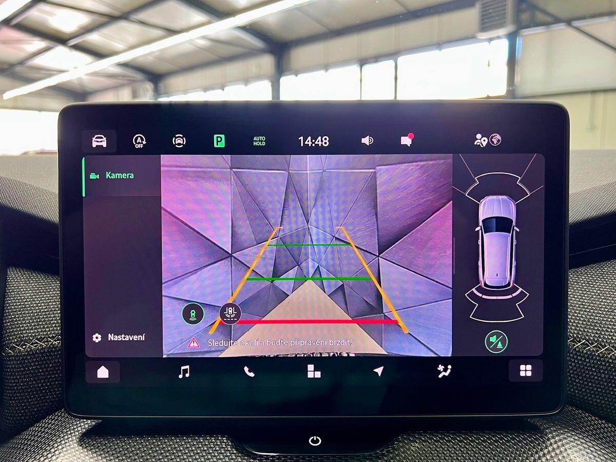 Škoda Kodiaq SUV / Terénní 2,0 l 110 kw