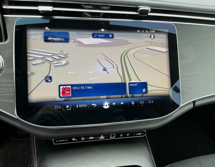 Mercedes-Benz Třídy E 13